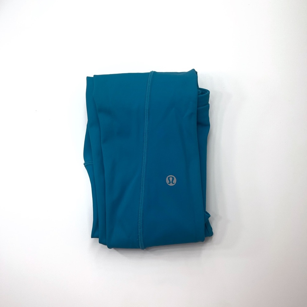 Lululemon Teal Leggings